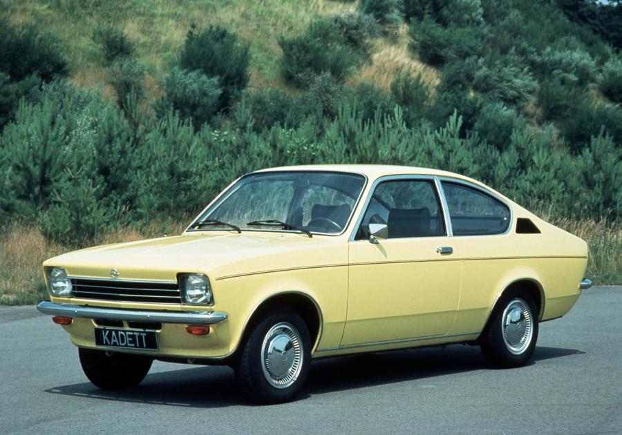  Opel Kadett Coupe 1973 года  (фото 5 из 11)
